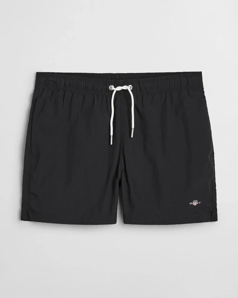 GANT Swim Shorts - Black