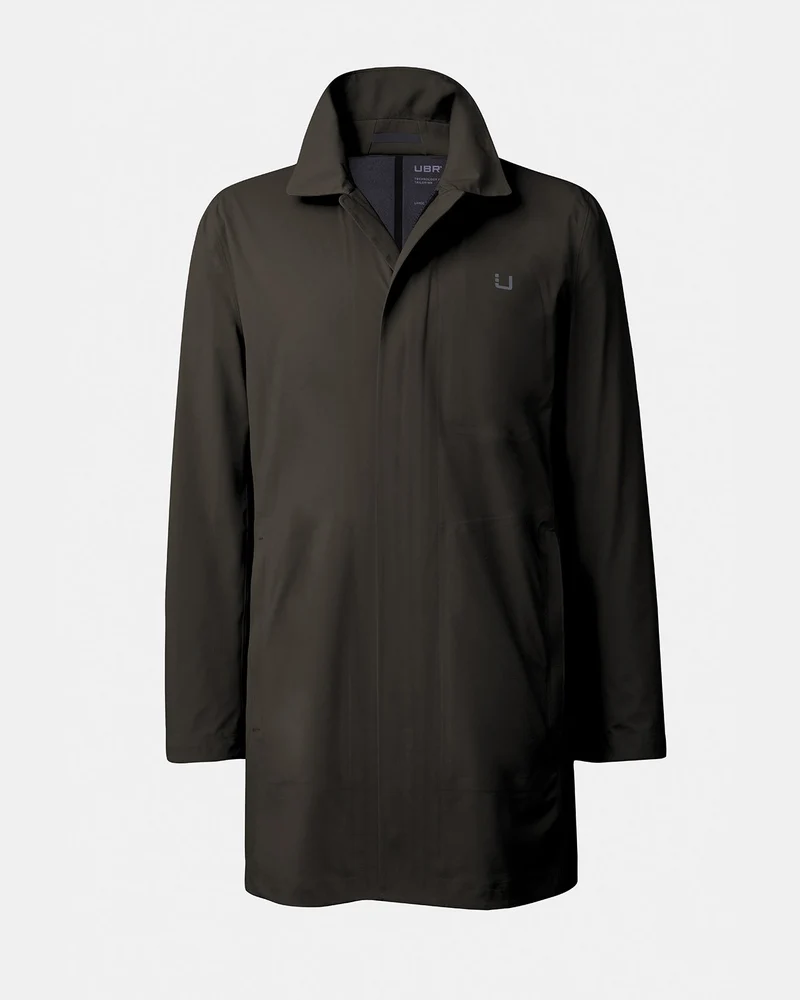 UBR Sky Fall™ Coat - Olive