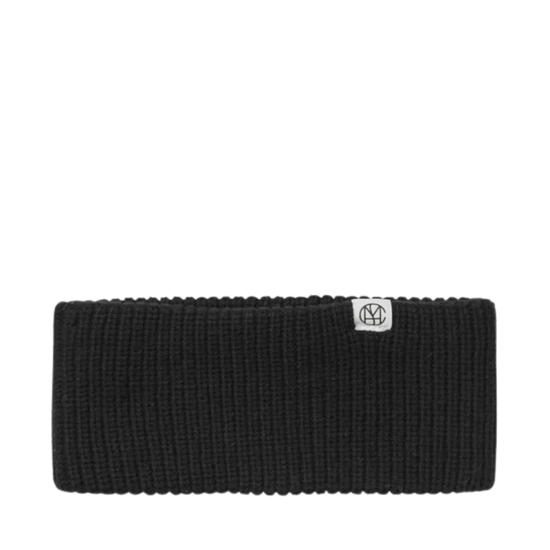 Galine Rachelle Icon Headband - Black