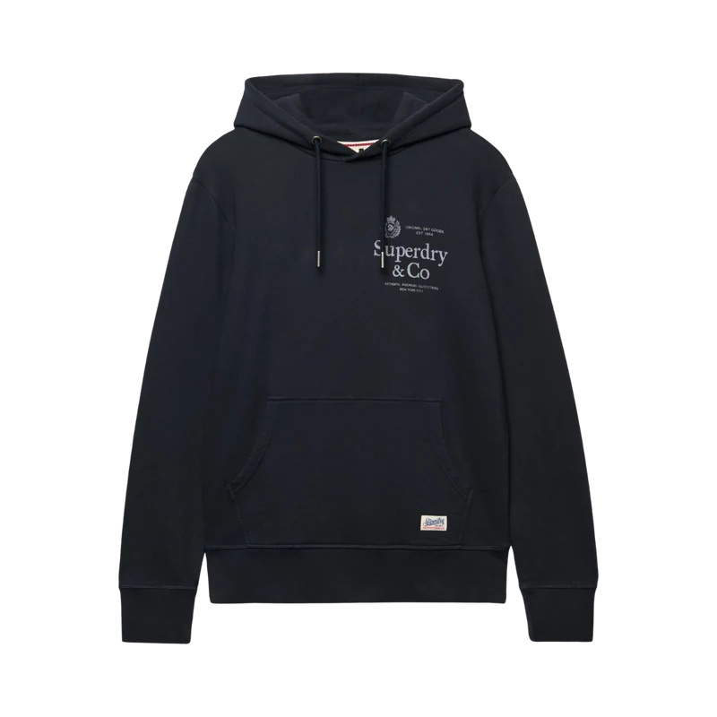 1954 Company Relaxed Hood - Dark Navy