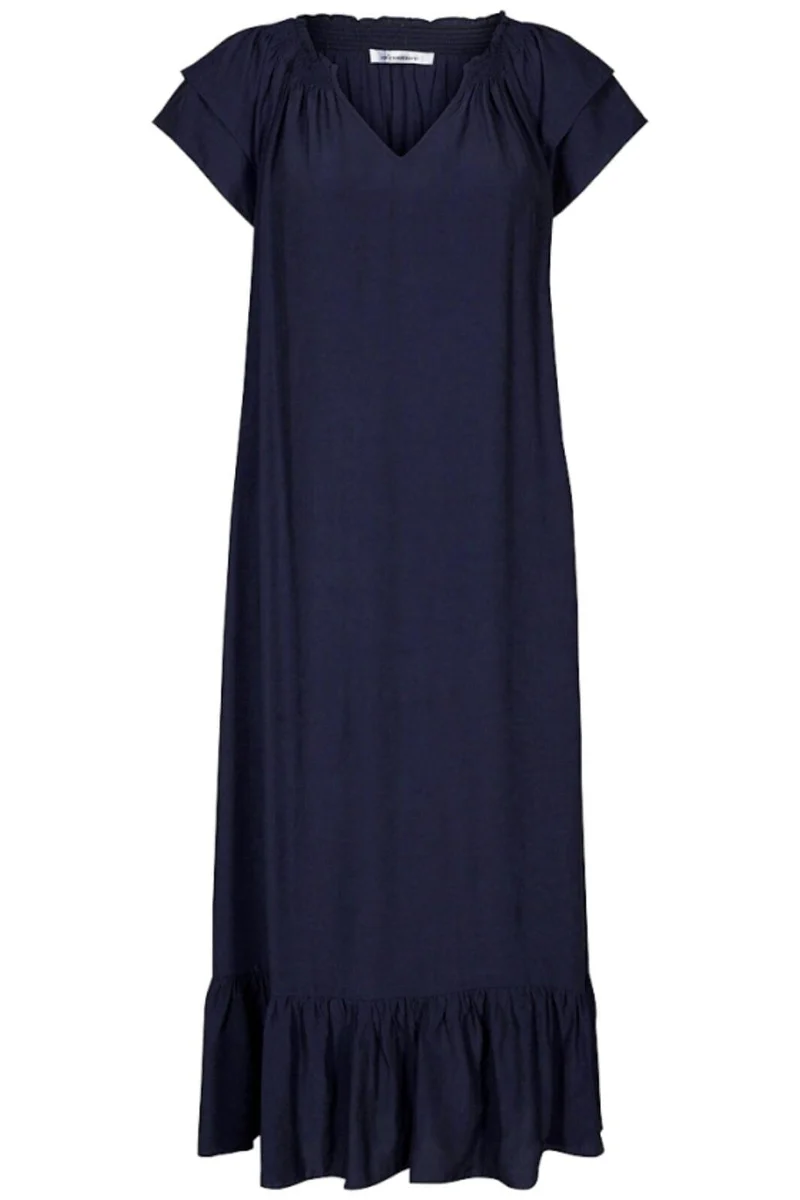 Co´couture - Sunrisecc Dress 76242 - 120 Navy