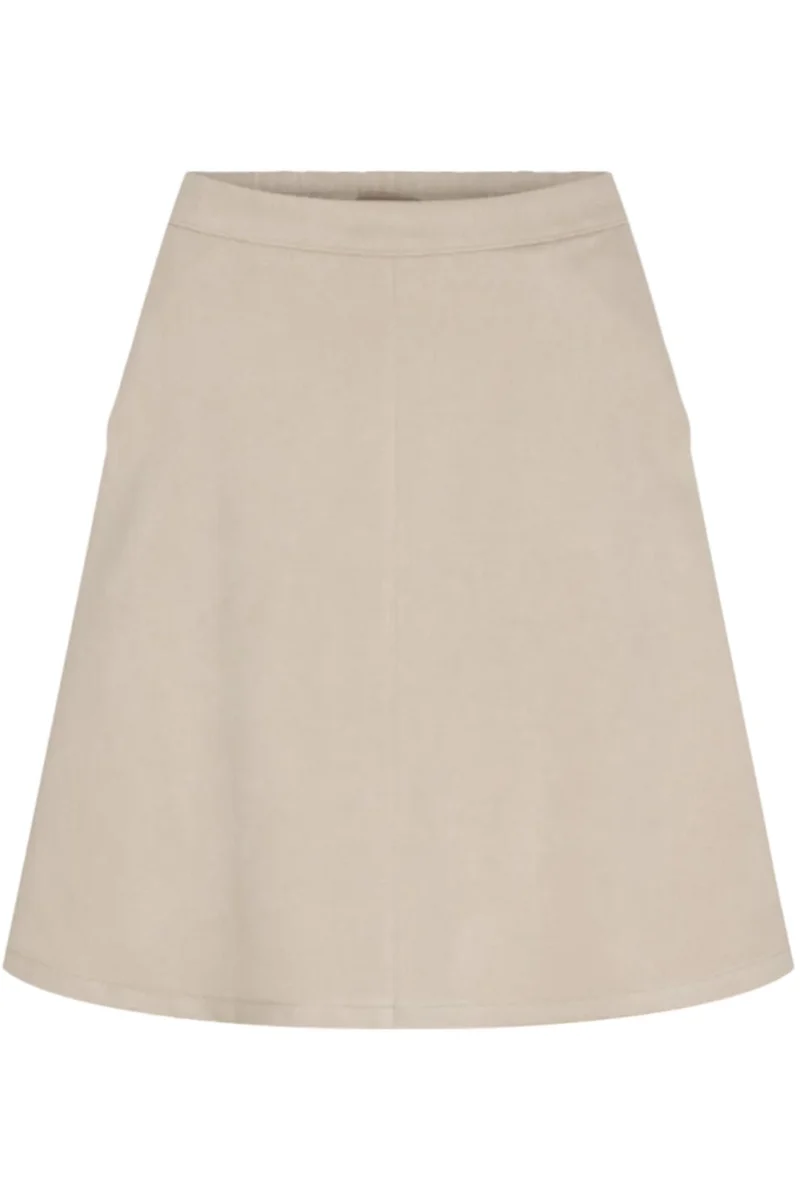 Marta Du Chateau - Mdclisbeth Skirt 267008 - Beige31