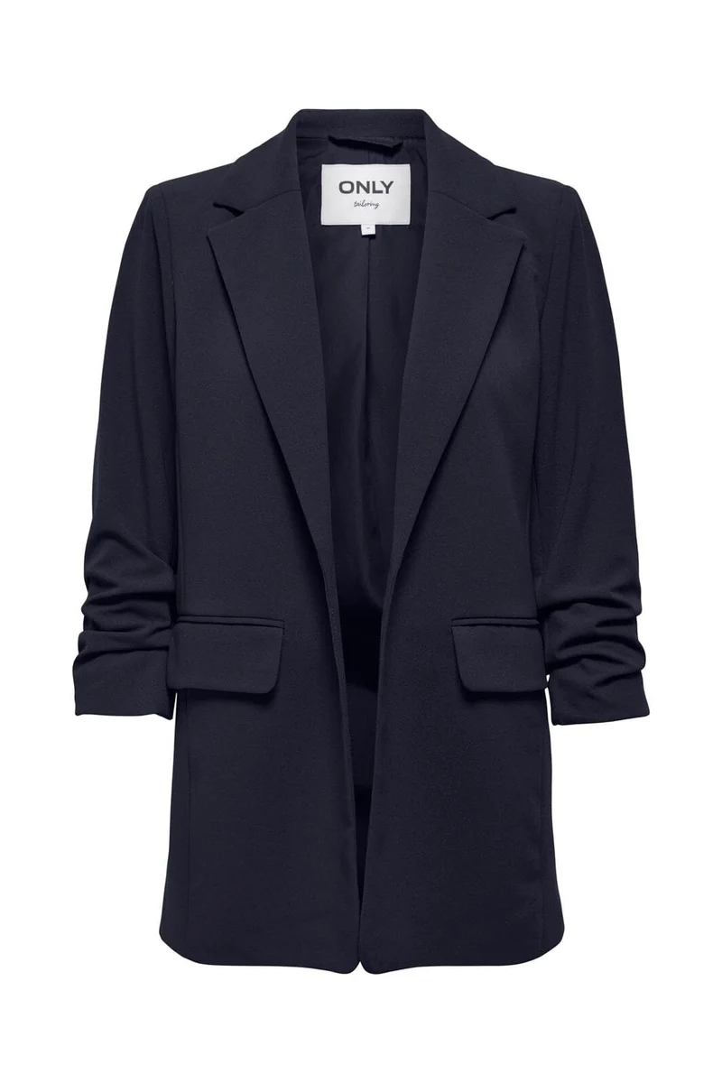 Only - Onlkalina 3/4 Open Blazer Cc Tlr - 5100999 Night Sky