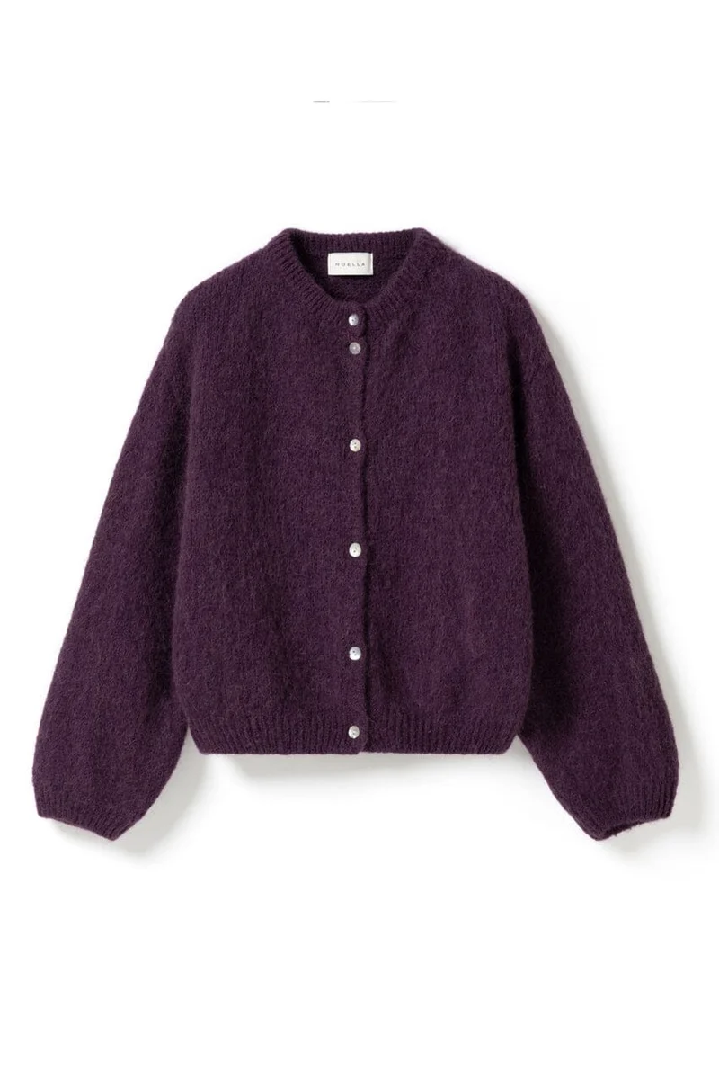 Noella - N-Kae Knit Cardigan 15950001 - 1477 - Winter Bloom