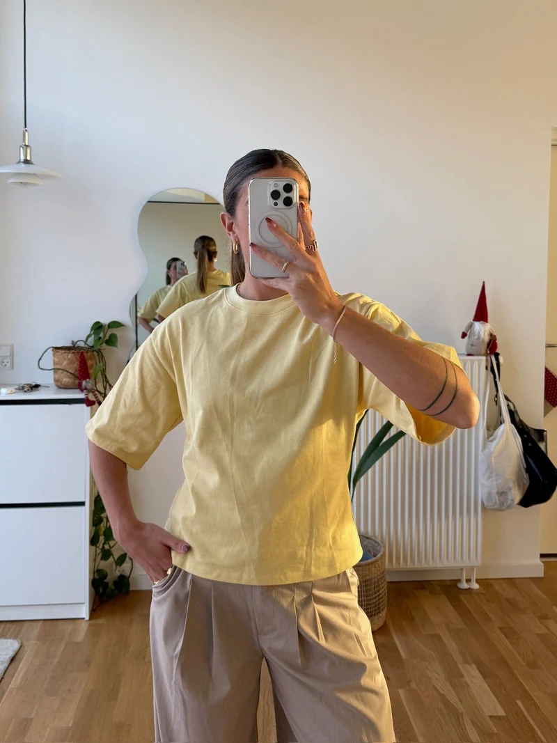 Modström - Tampamd T-Shirt 58837 - 5000 - Jojoba