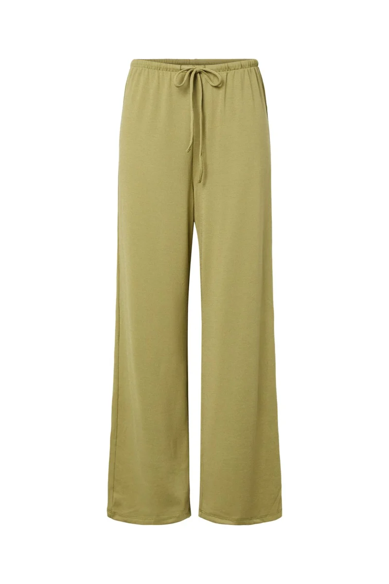 Pieces - Pcpimi Pants Pwp - 5016655 Cedar