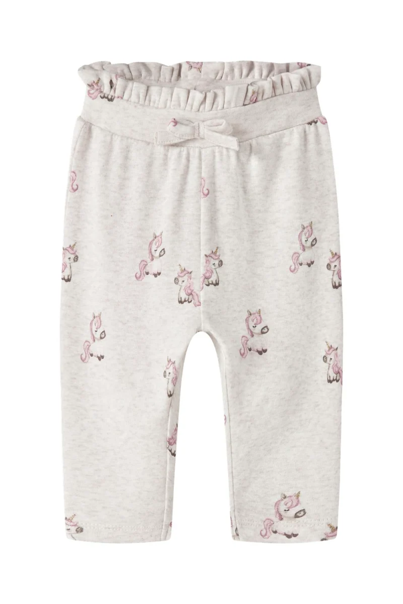 Name It - Nbflaurie Pant - 5053569 Peyote Melange