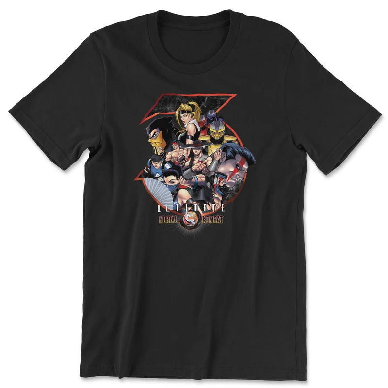 Mortal Kombat Ultimate T-Shirt