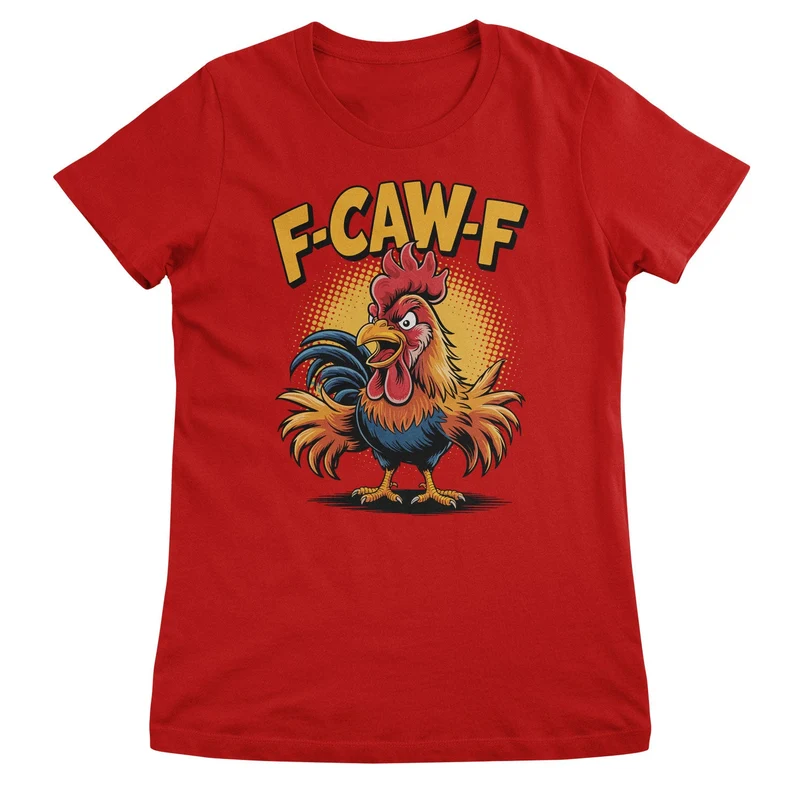 F-CAW-C - Rise & Shine Girly Top