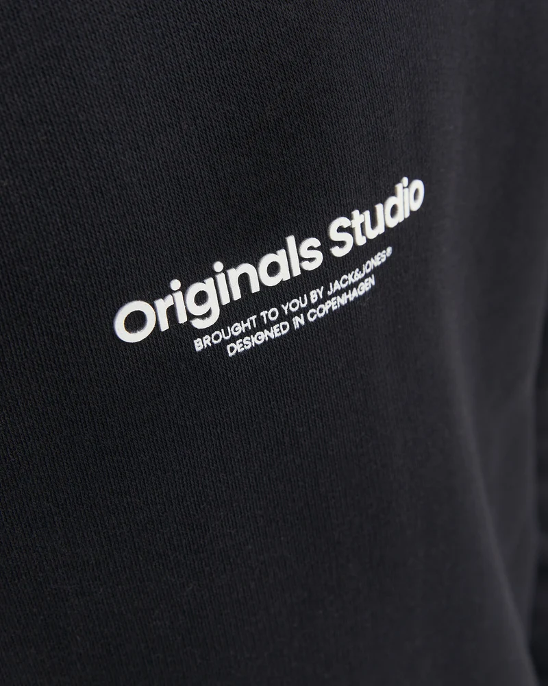 Tröja Sweatshirt Crew Neck
