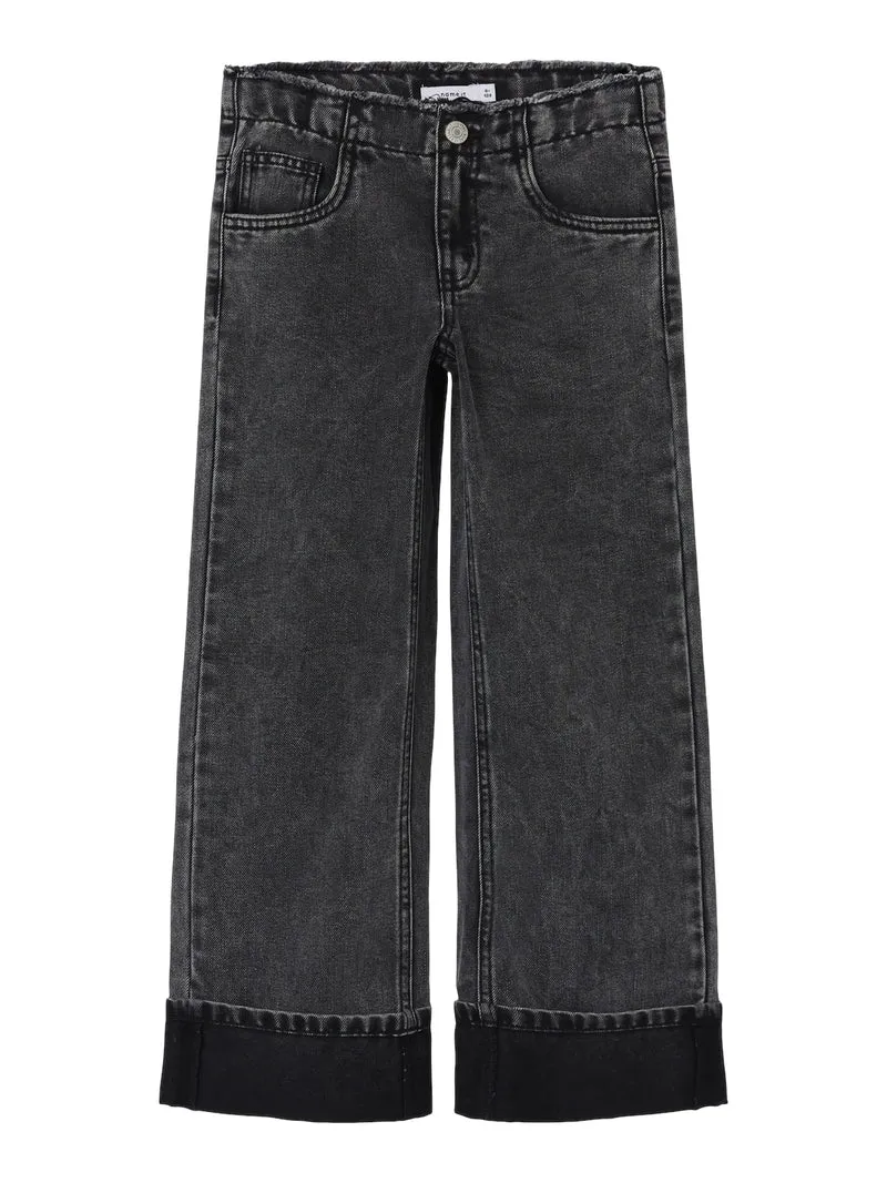 Jeans Wide Fit