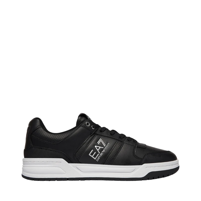 Shoes - Black/Silver