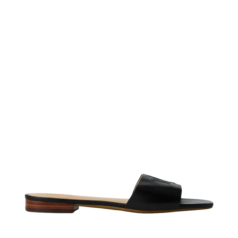 Everley Sandals - Black