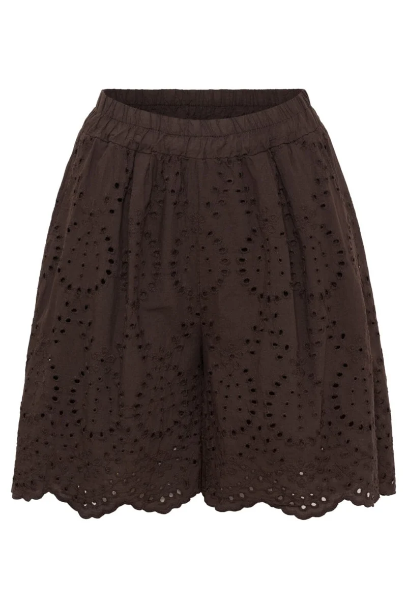 Marta Du Chateau - Mdcliselotte Shorts 8377 - Moro