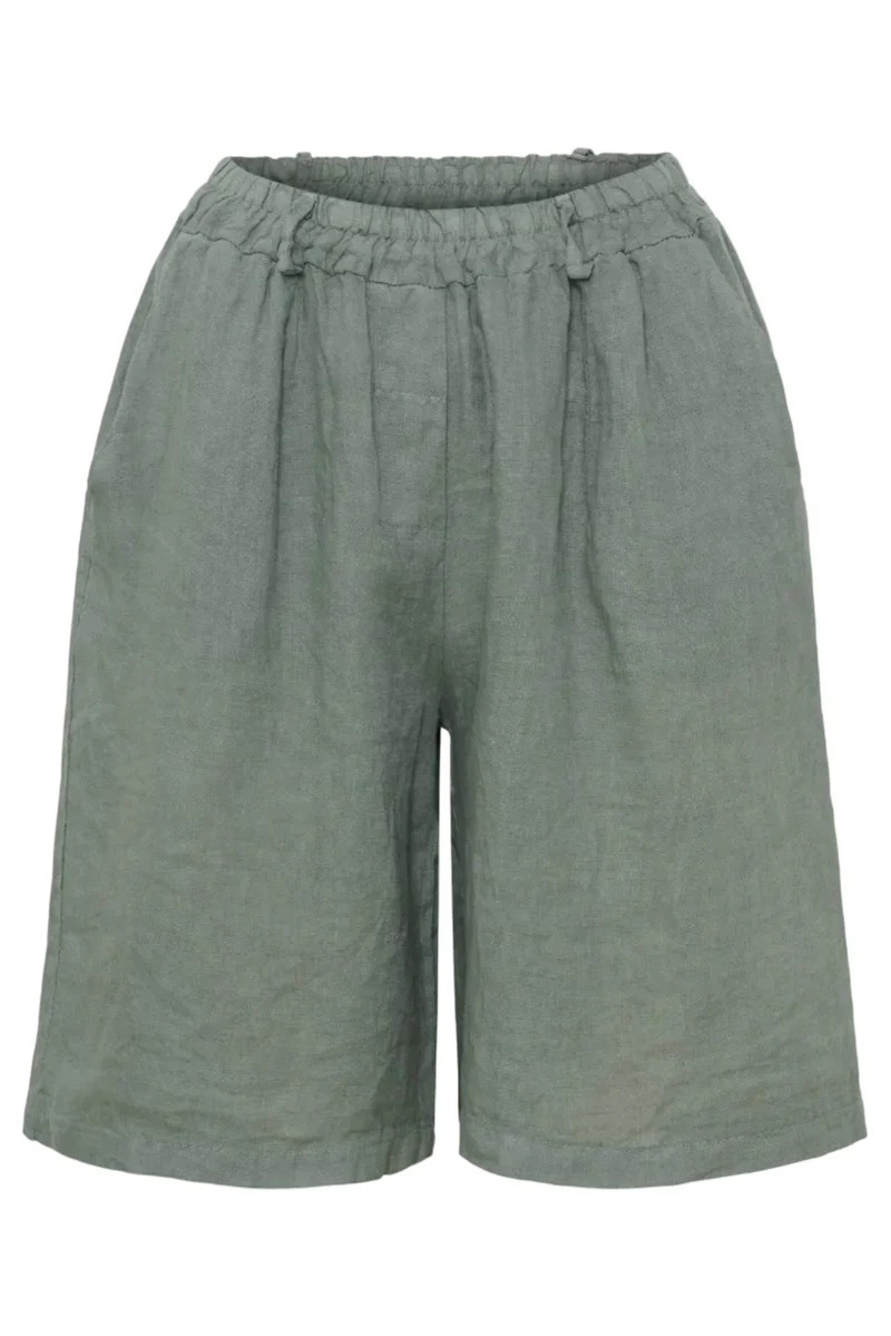 Marta Du Chateau - Mdcsantina Shorts 246013 - Military