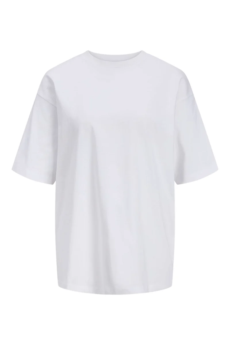Jjxx - Jxmillow Loose Ss Tee - 5184939 Bright White I Dont Make Mistakes