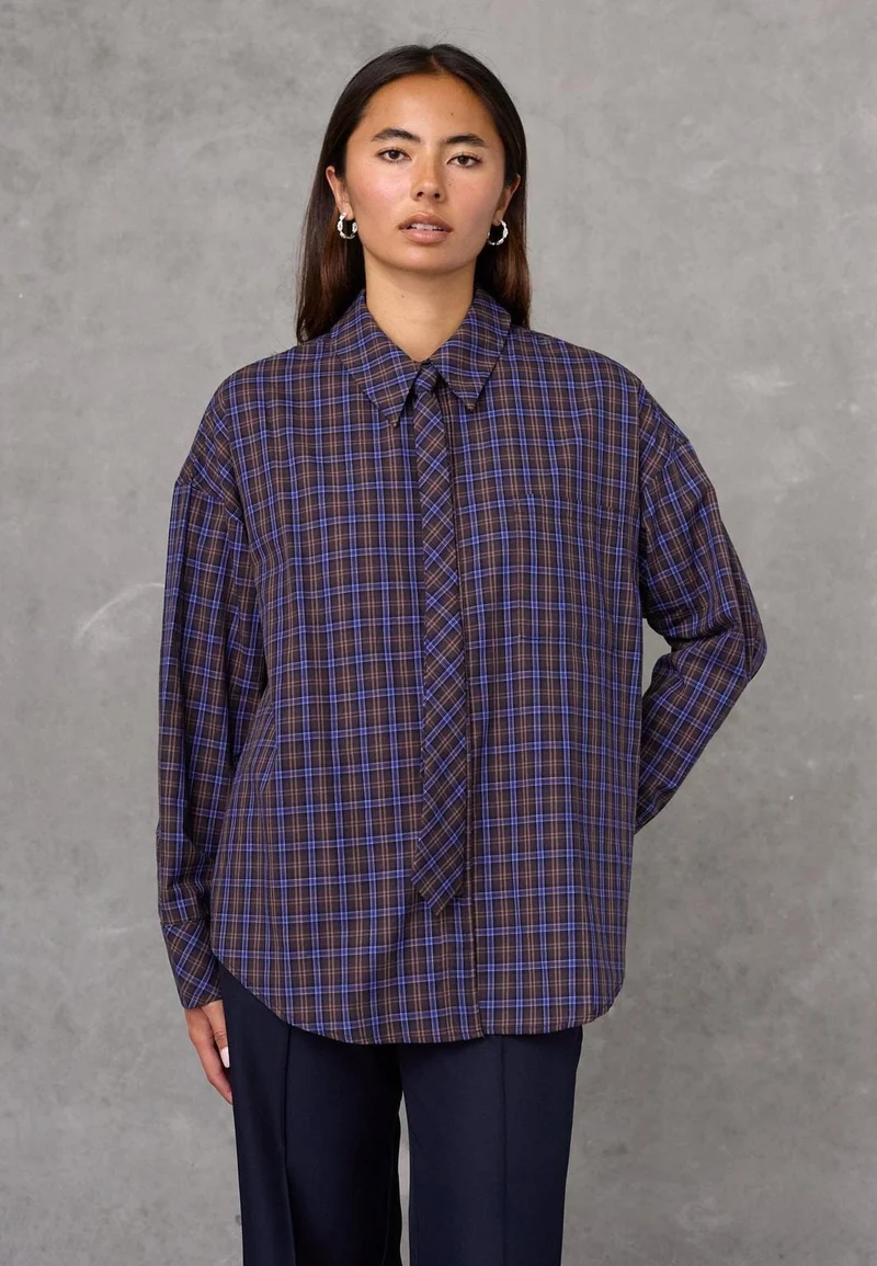Love & Divine - Love1645 20296 - 841 - Brown Check