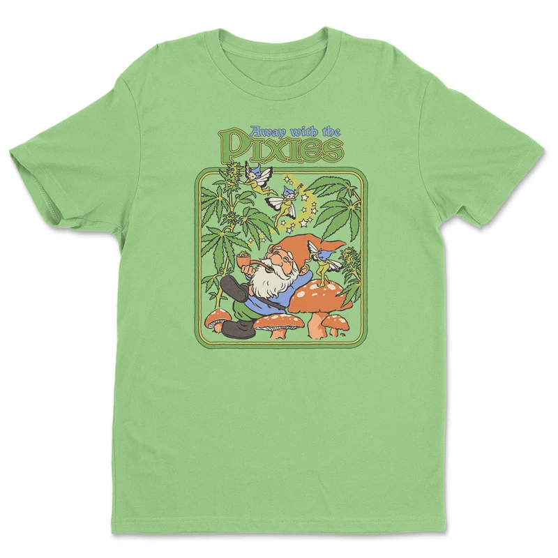 Away With The Pixies T-Shirt