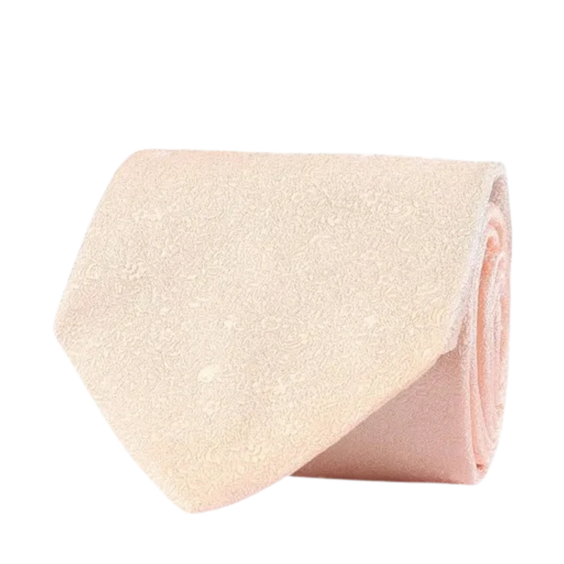 Classic Tie - Peach