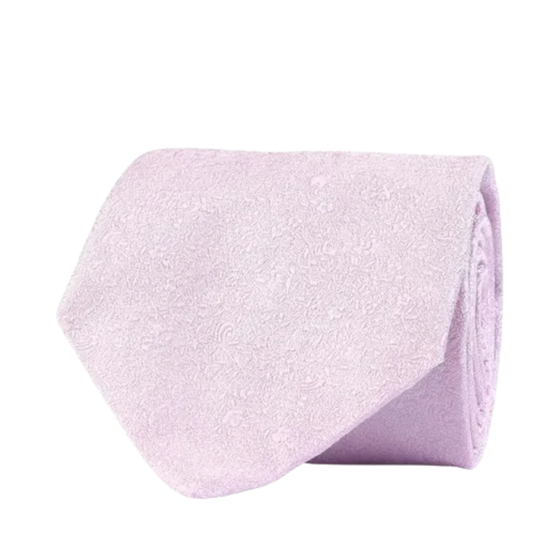 Classic Tie - Lilac