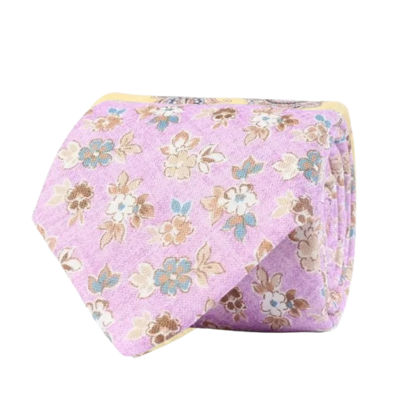 Classic Tie - Lilac