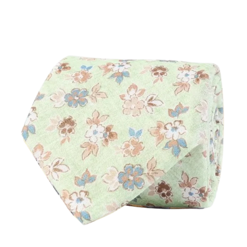 Classic Tie - Green