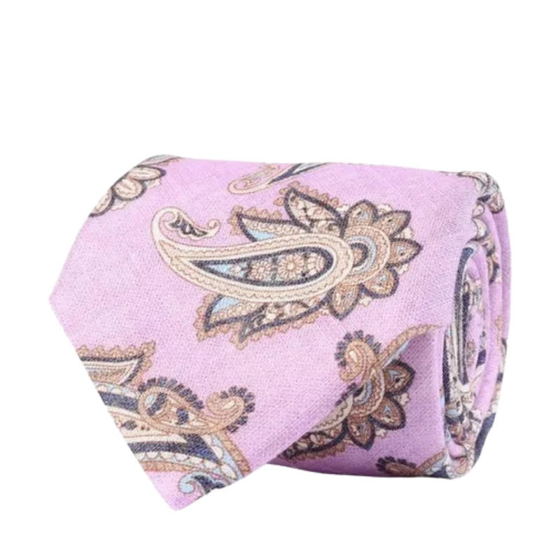 Classic Tie - Pink