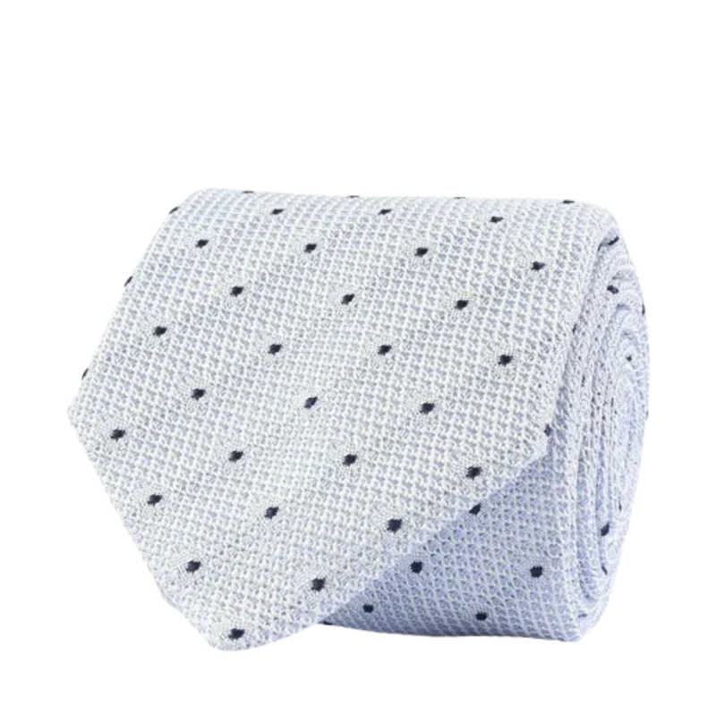 Classic Tie - 403 Sky blue