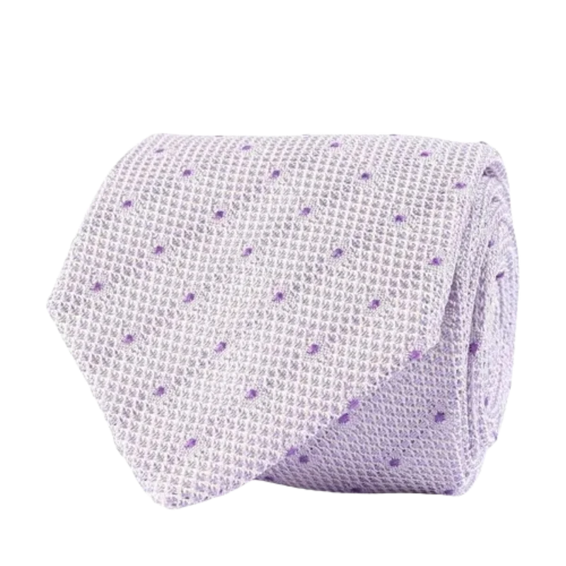 Classic Tie - Lilac