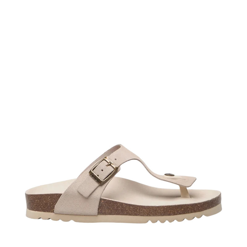 Sl Nicole Suede - Beige