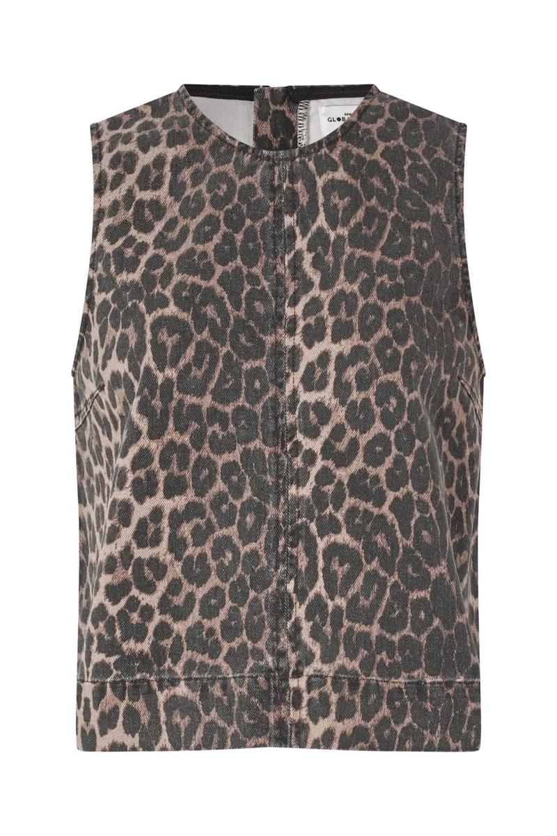 Global Funk - Rhine-G - P35 Leopard Mist