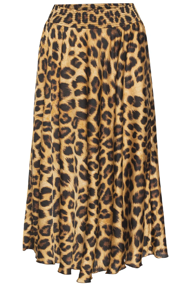 Karmamia - Savannah Skirt - Leopard