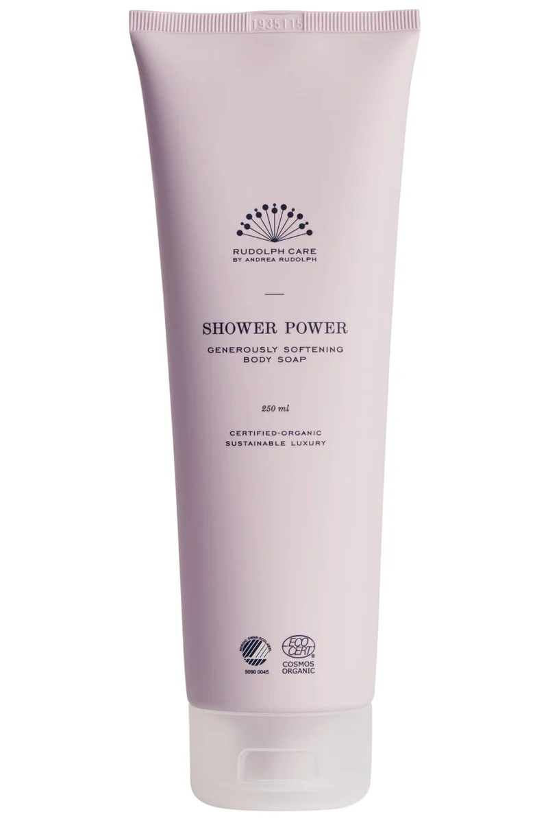 Rudolph Care - Shower Power Body Soap - 4517100