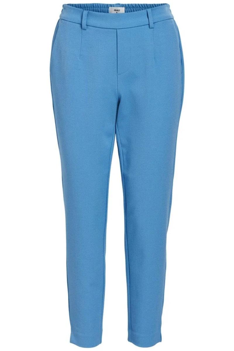 Object - Objlisa Slim Pant - 4396710 Provence