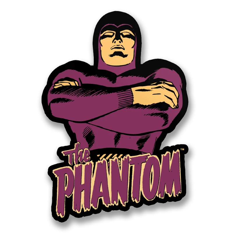 The Phantom Sticker