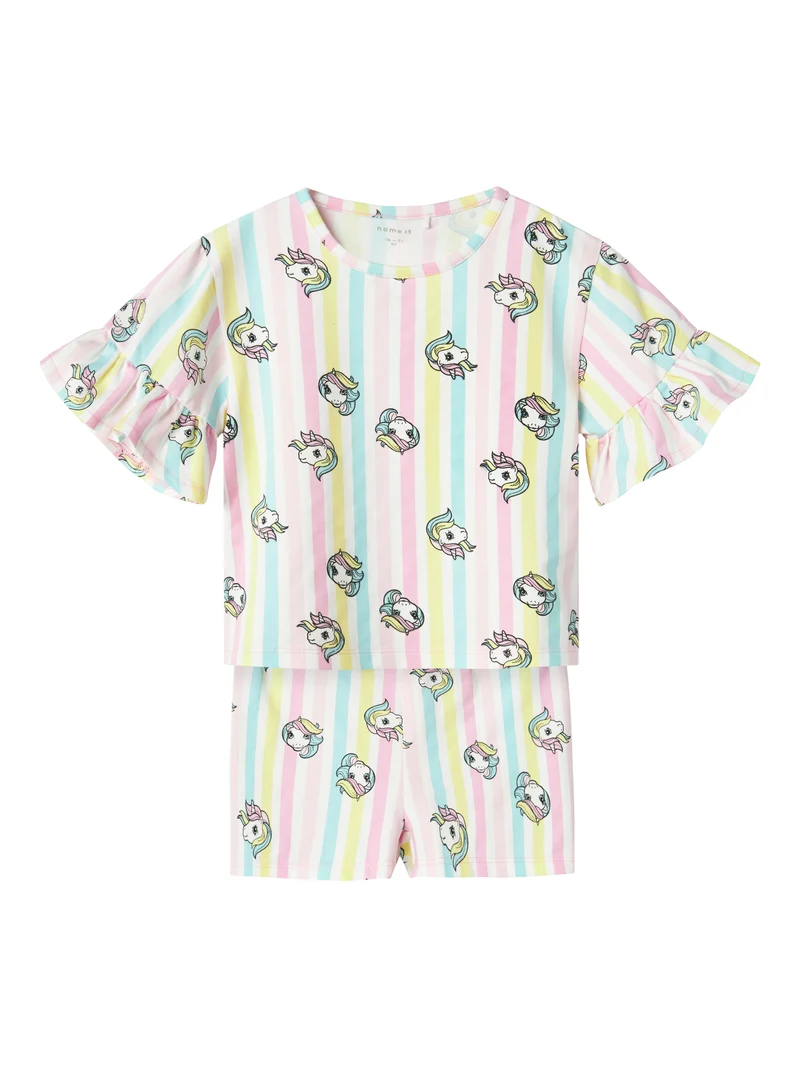 Set Shorts + T-shirt MyLittlePony
