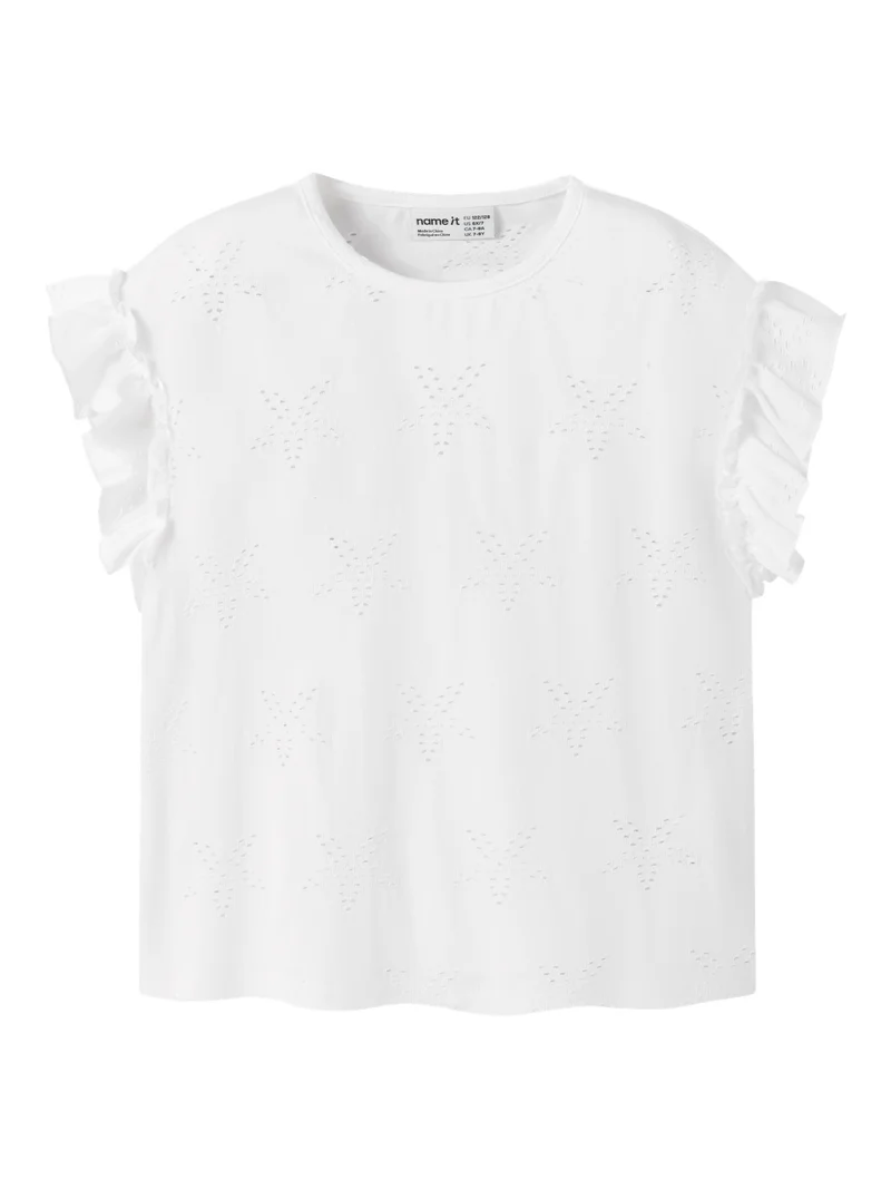 Broderad Topp
