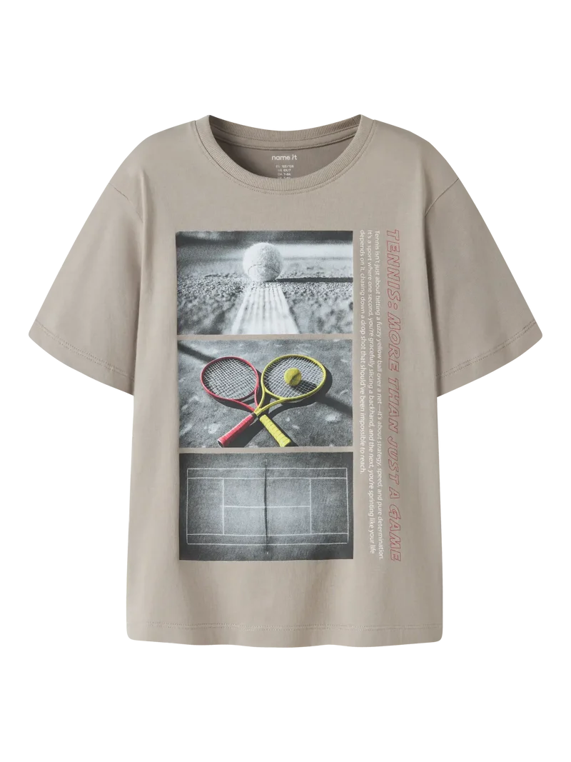 T-shirt Tennis