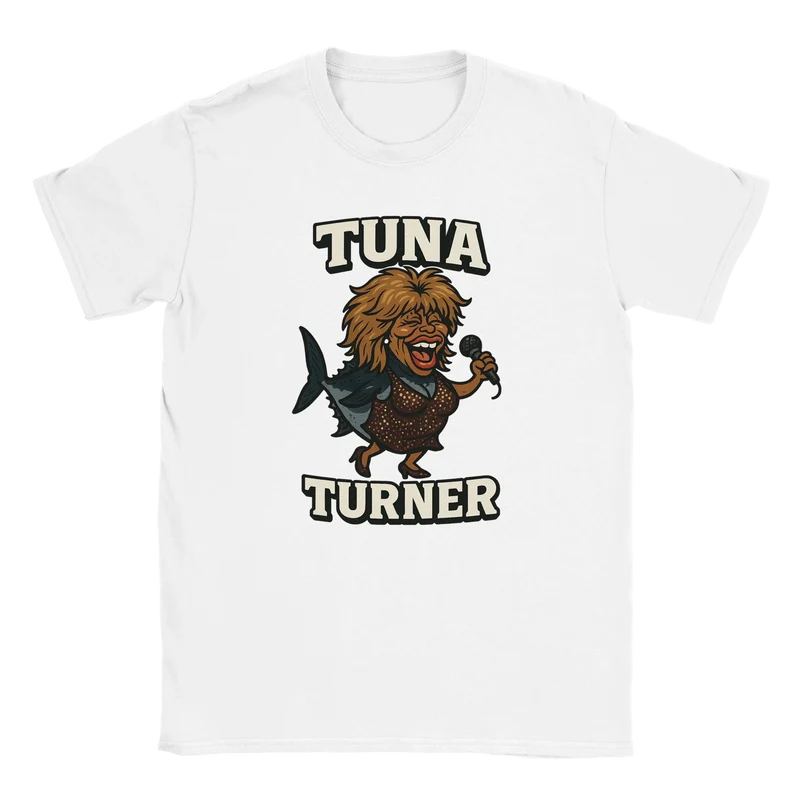 T-shirt - Tuna Turnet