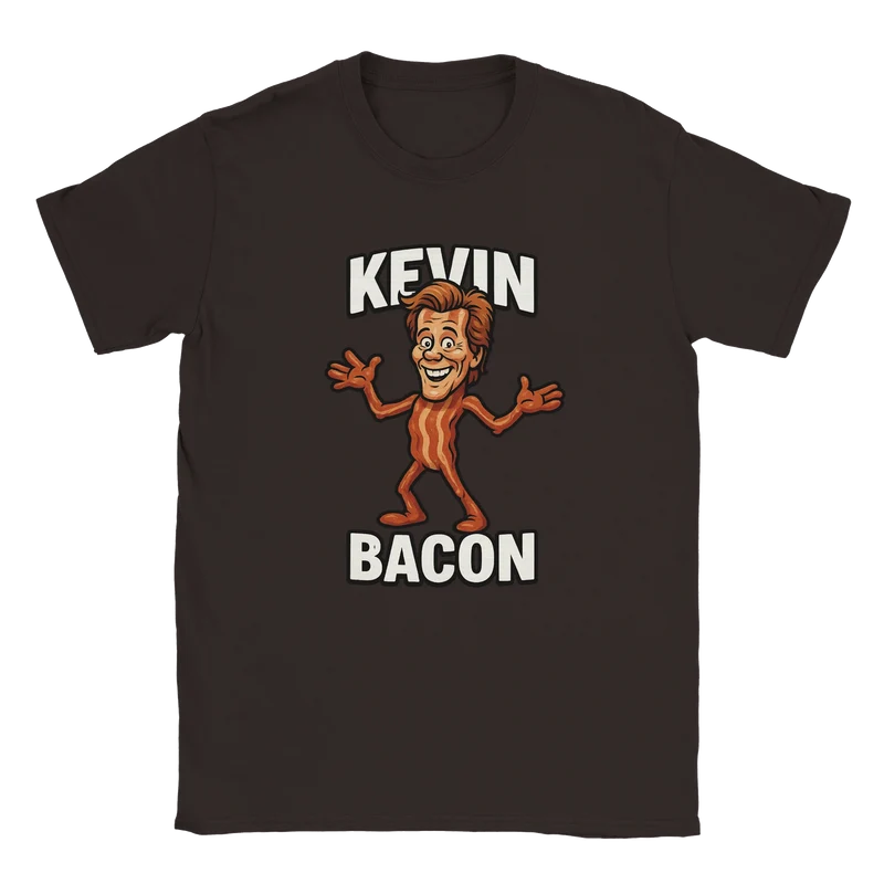 T-shirt - Kevin Bacon