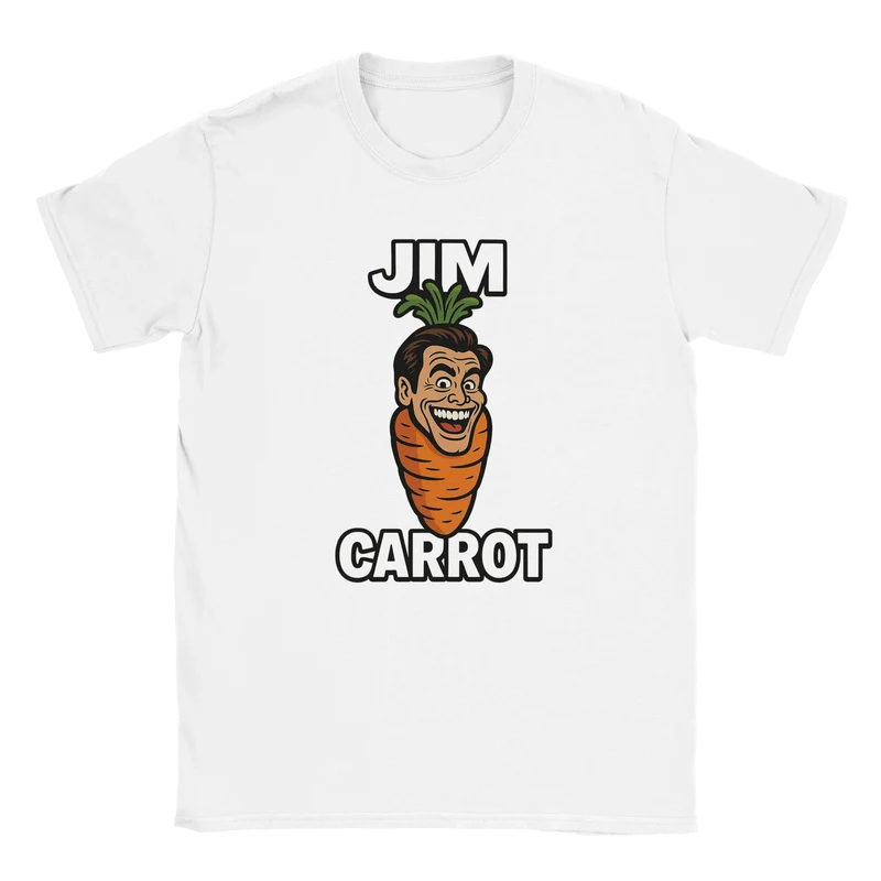 T-shirt - Jim Carrot