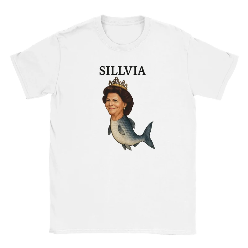 T-shirt - Sillvia