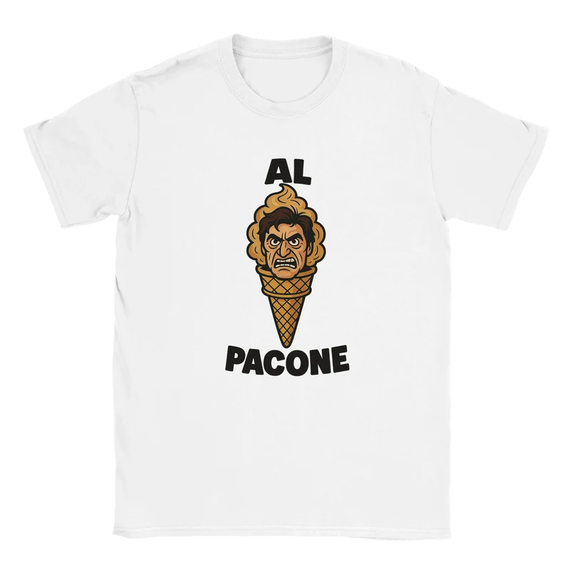 T-shirt - Al Pacone