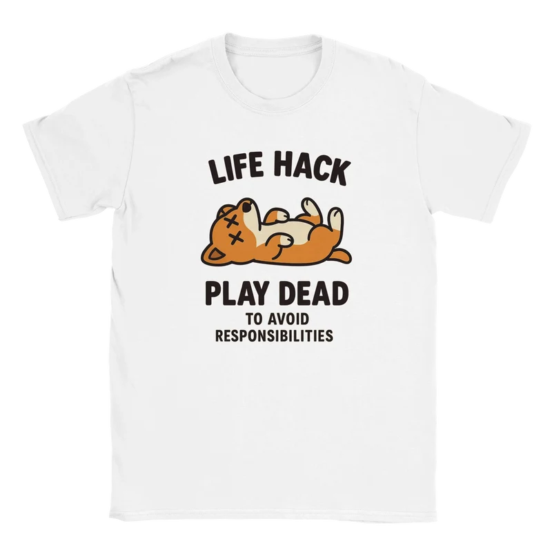 T-shirt - Life Hack