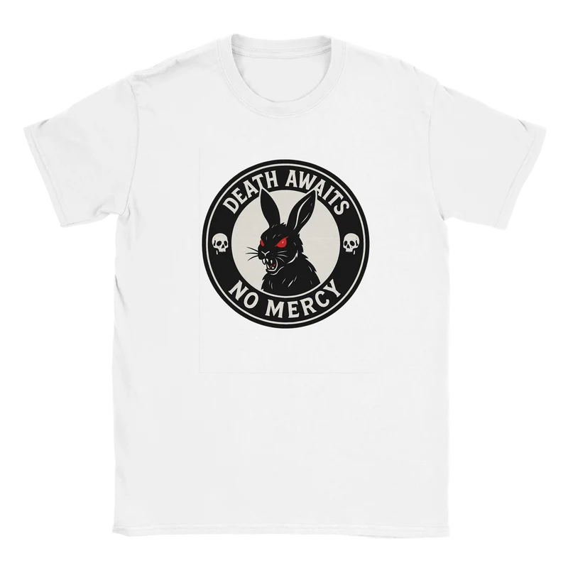 T-shirt - Death Awaits