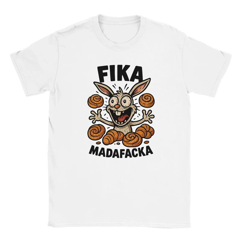 T-shirt - Fika Madafacka