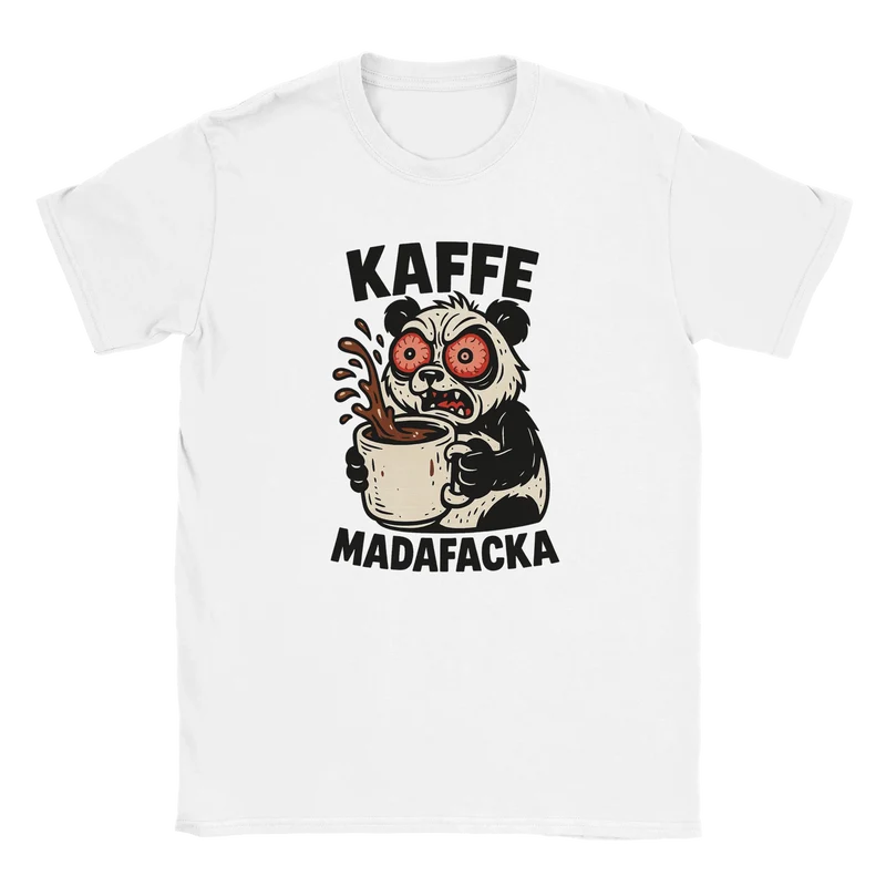 T-shirt - Kaffe Madafacka