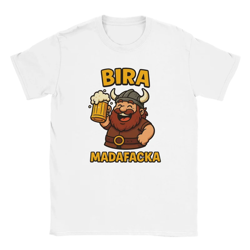 T-shirt - Bira Madafacka