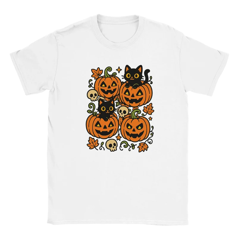 T-shirt - Halloween