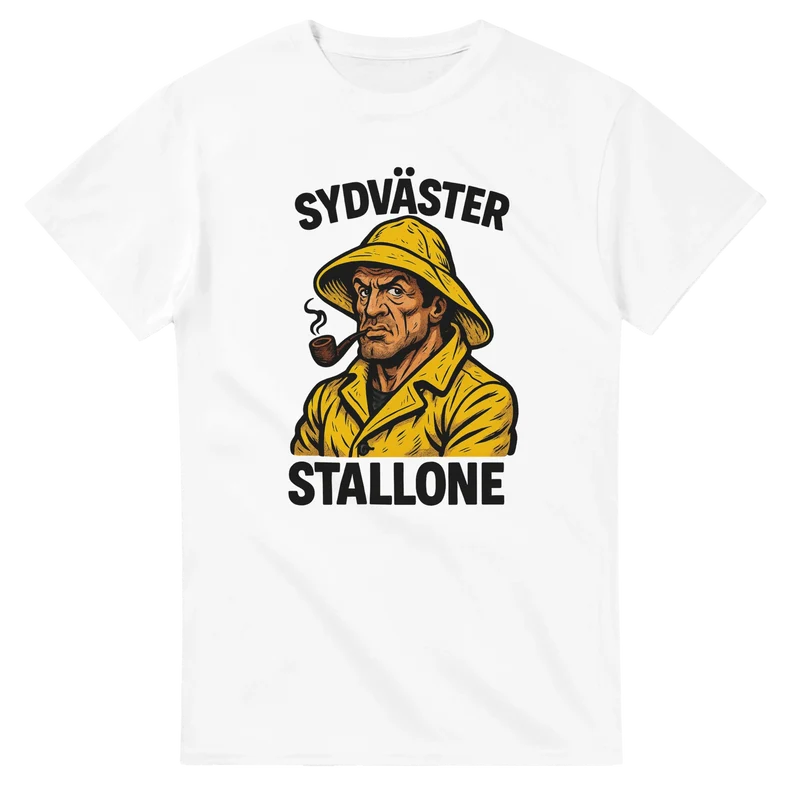 T-shirt - Sydväster Stallone